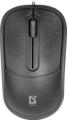 Мышь Defender ISA-531 USB Black (52531)