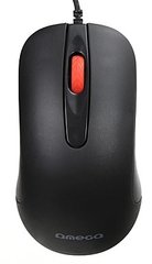 Миша Omega OM-520 1000DPI BLACK чорний