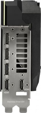 Видеокарта Asus GeForce RTX 3090 ROG STRIX Gaming OC 24 GB GDDR6
