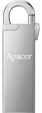 Flash Drive ApAcer AH13A 64GB (AP64GAH13AS-1) Silver