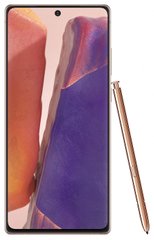 Смартфон Samsung Galaxy Note 20 8/256GB Bronze