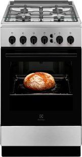 Плита газова Electrolux RKG500001X