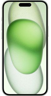 Смартфон Apple iPhone 15 256GB (green)