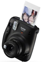Камера моментальной печати Fuji INSTAX MINI 11 CHARCOAL GRAY TH EX D EU Насыщенный Графит