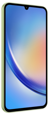 Смартфон Samsung SM-A346E Galaxy A34 5G 8/256Gb LGE (light green)