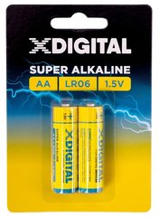 Батарейка X-Digital LR 06