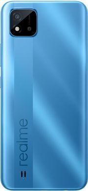 Смартфон Realme C11 2/32Gb 2021 Blue