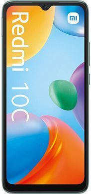 Смартфон Xiaomi Redmi 10C 4/64Gb (mint green)