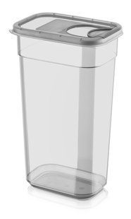 Контейнер Violet House 0373 Transparente Black 3.2 л