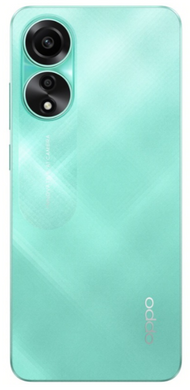 Смартфон Oppo A78 8/256GB (aqua green)