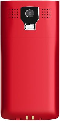 Sigma mobile Comfort 50 Solo red