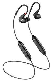 Наушники SENNHEISER IE 100 PRO Wireless Black