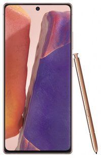 Смартфон Samsung Galaxy Note 20 8/256GB Bronze