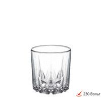 Набір склянок Ecomo VENETSIYA 200 мл 40 шт (952-03)