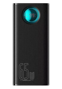 Power Bank Baseus Amblight 26800mAh 65W OE (P10022402113-00) чорний