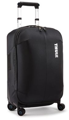 Дорожный чемодан Thule Subterra Carry-On Spinner 33L TSRS322 (Black)
