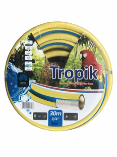 Шланг EVCI PLASTIK "Тропік", 3/4, 30 м (73004)