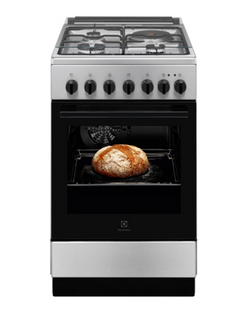 Плита комбінована Electrolux LKM520000X