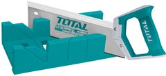 Ножівка Total THT59126 11 зубів на дюйм, довжина 300мм + стусло