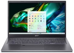 Ноутбук Acer Aspire 5 15 A515-48M-R2JZ (NX.KJ9EU.00K) Steel Gray