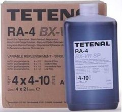 Химия Tetenal RA-4,CP-40 102059 Bl.-fix.(4 x 4 - 10 L)