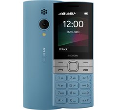 Мобильный телефон Nokia 150 TA-1582 DS BLUE