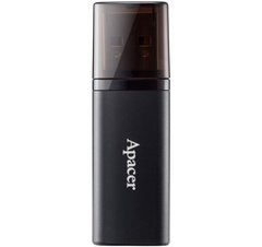 Флеш-память USB Apacer AH25B 64GB Black USB 3.2 (AP64GAH25BB-1)