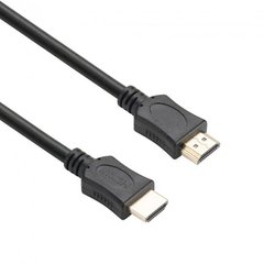 Кабель ProLogix (PR-HDMI-HDMI-CCS-01-30-18m) HDMI-HDMI V1.4, CCS, 1,8м