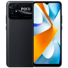 Смартфон Poco C40 3/32GB PowerBlack