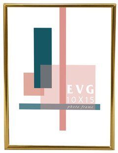 Фоторамка Evg IRON 10X15 LBT30G Gold
