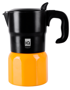 Гейзерная кофеварка IQ Be Active 6 чашки