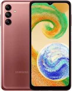 Смартфон Samsung A047F ZCV (Copper) 4/64GB