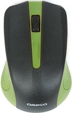 Миша Omega OM05G модель OM05G зелений
