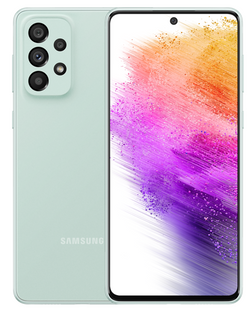 Смартфон Samsung SM-A736B Galaxy A73 8/256Gb LgH (light green)