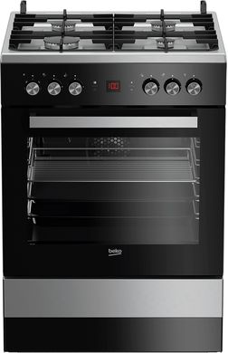 Плита комбінована Beko FSM62530DXMS