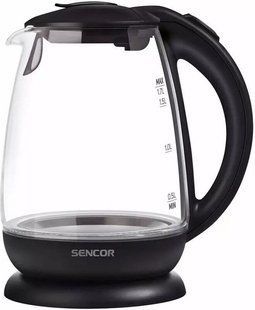 Электрочайник Sencor SWK 1785BK