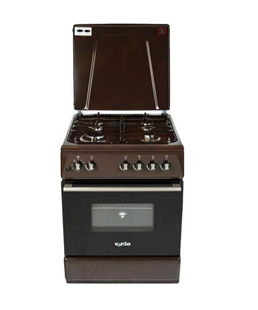Плита комбінована VENTOLUX GG 6060 ES (BR) T