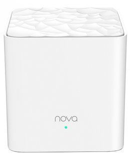 мереж.акт Tenda MW3 Whole Home Mesh WiFi System ( 2-cube) White