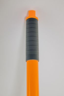 Швабра роликова WD04 (Werk) 27 см, з подвійнім віджимом, телескопічною ручкою 110 см