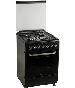 Плита комбінована Canrey CGEK6060KGT BM