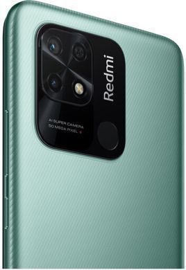 Смартфон Xiaomi Redmi 10C 4/64Gb (mint green)