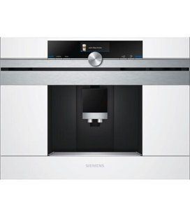 Кофемашина Siemens CT636LEW1
