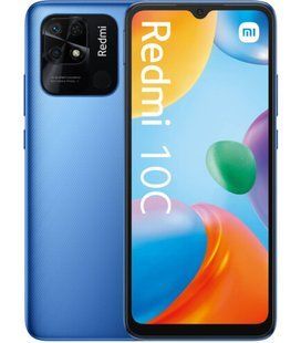 Смартфон Xiaomi Redmi 10C 4/128 Ocean Blue