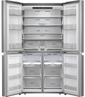 Холодильник Gorenje NRM918FUX