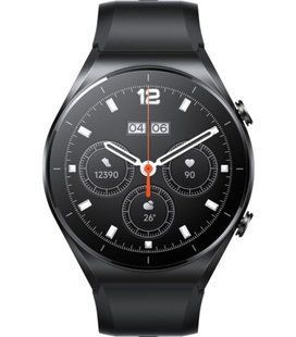 Смарт-часы Xiaomi Watch S1 Black
