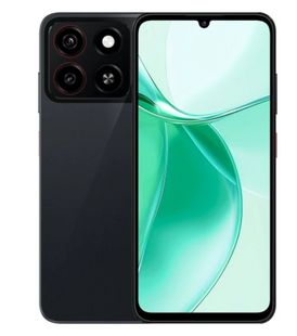 Смартфон ZTE Blade A35 4/64GB Black