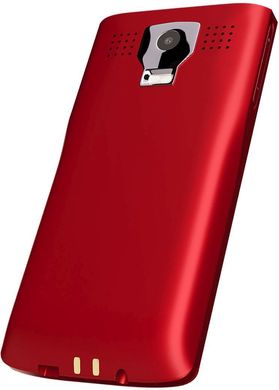 Sigma mobile Comfort 50 Solo red