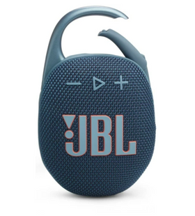 Портативна акустика JBL Clip 5 (JBLCLIP5BLU) Blue
