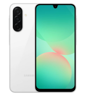 Смартфон SAMSUNG SM-A266B Galaxy A26 5G 6/128Gb ZWB (white)