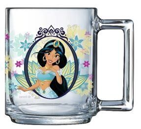 Чашка дит. ОСЗ DISNEY Жасмин /кружка 250 мл (N0193 ДЗ Жасмин кр)